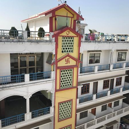 Harsh & Yash Guest House Bodh Gaya Luaran gambar