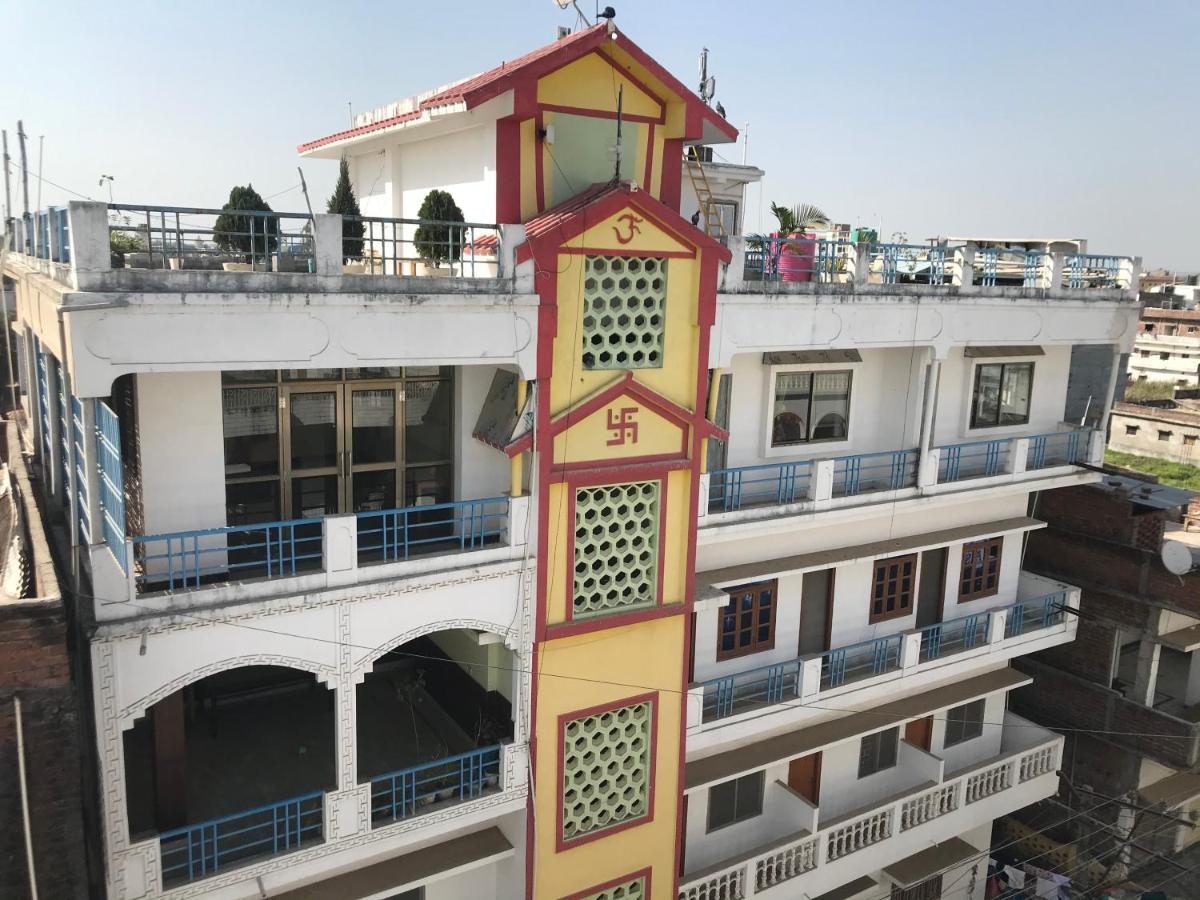 Harsh & Yash Guest House Bodh Gaya Luaran gambar