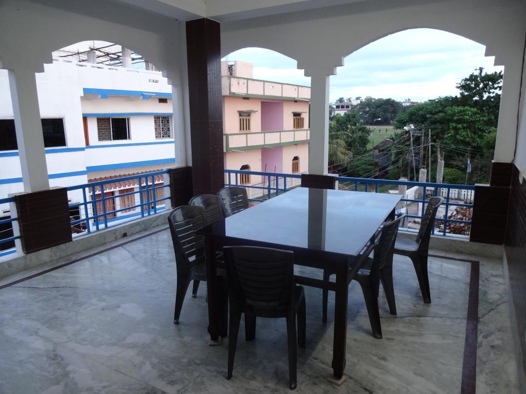 Harsh & Yash Guest House Bodh Gaya Luaran gambar