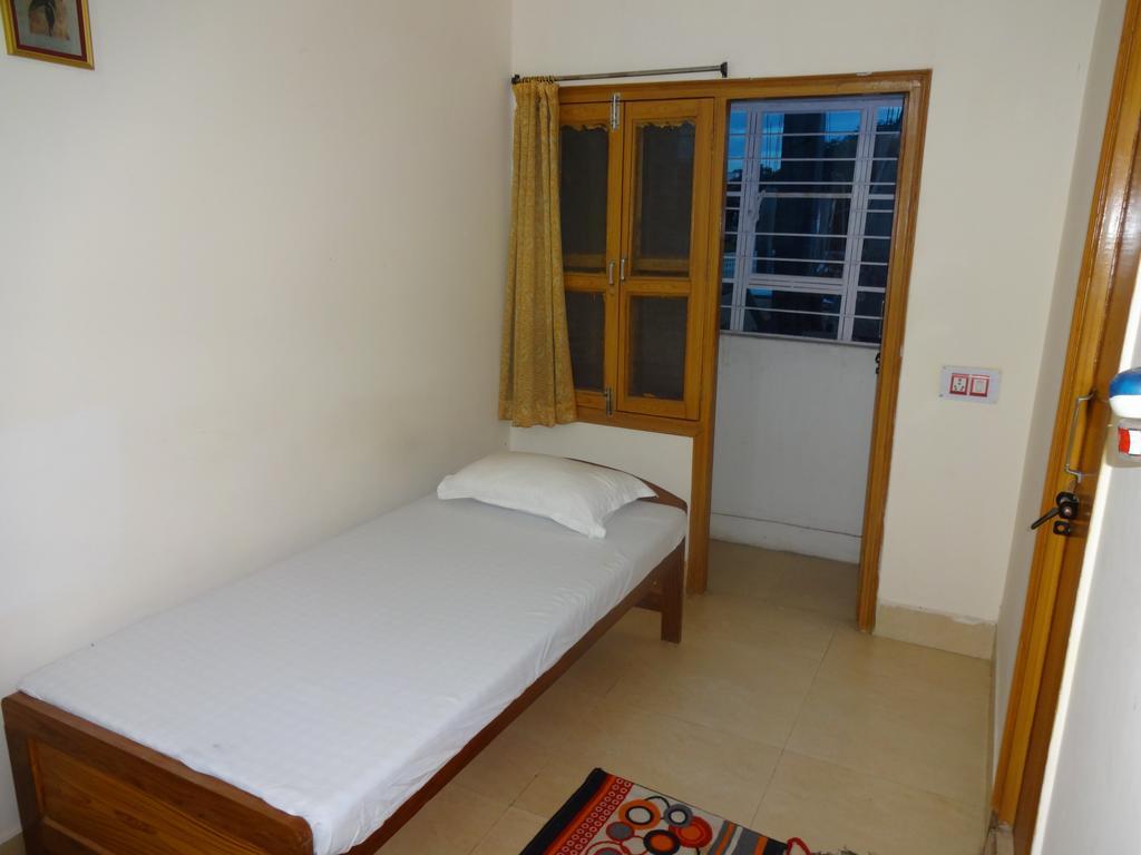 Harsh & Yash Guest House Bodh Gaya Luaran gambar