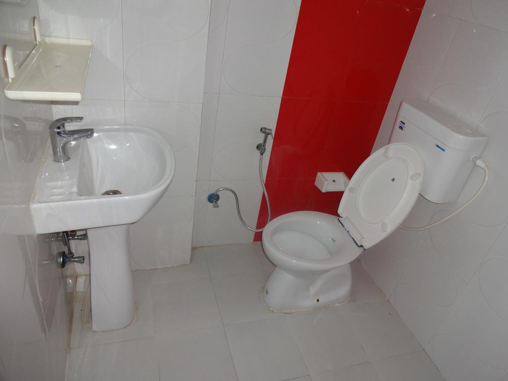 Harsh & Yash Guest House Bodh Gaya Luaran gambar